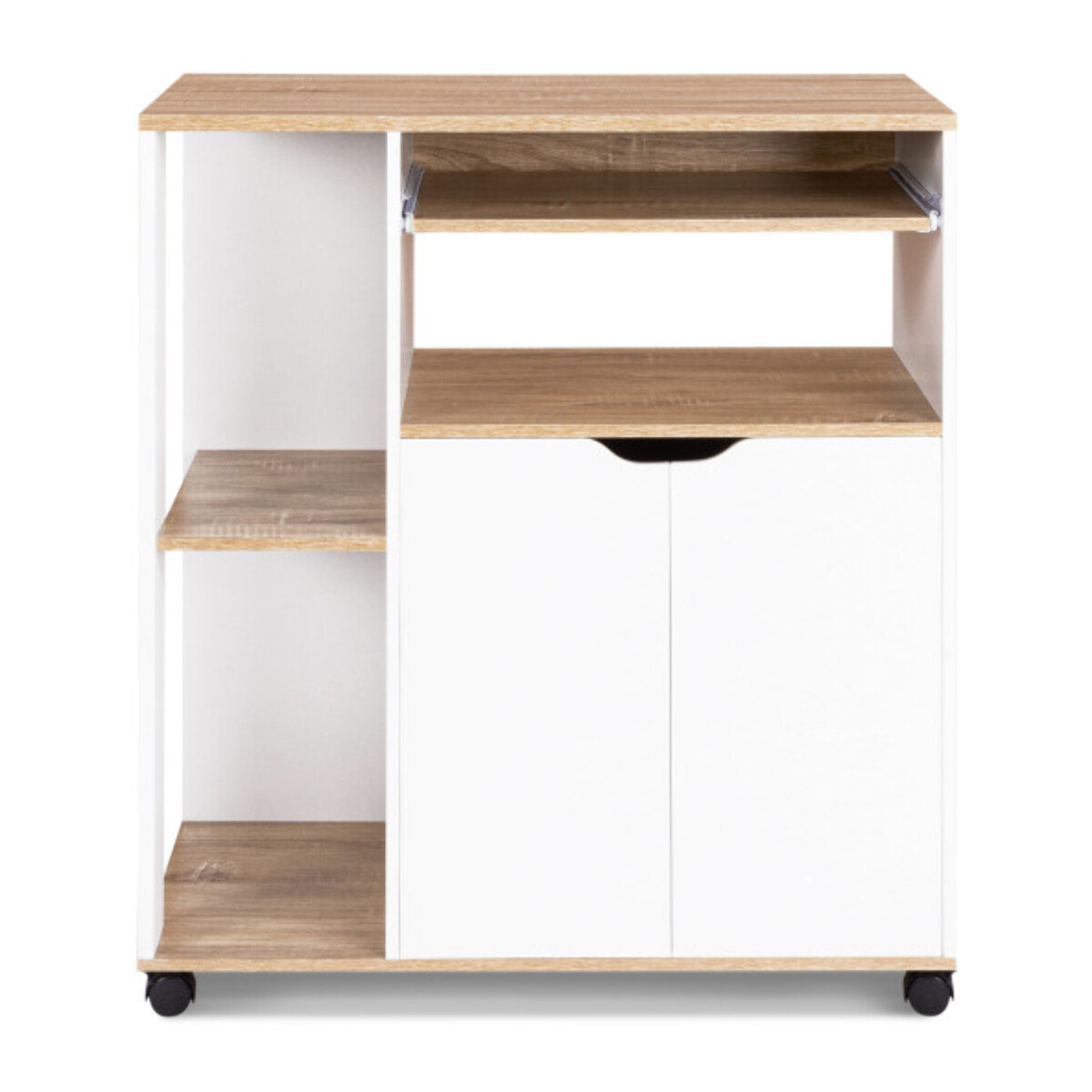 Desserte de cuisine sur roulettes Cosi