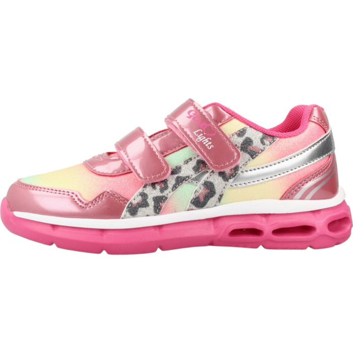 Zapatos Niña de la marca CHICCO  modelo 1072131C ROSA