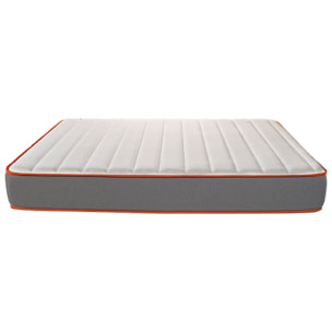 Colchón Viscoelástico + Espuma HR | 26cm de altura | Descanso Premium | Firmeza Alta | Rock