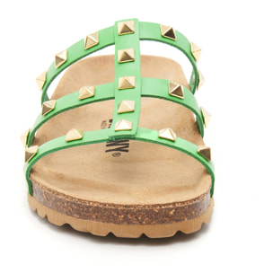 Sandalo BILLOWY VERDE