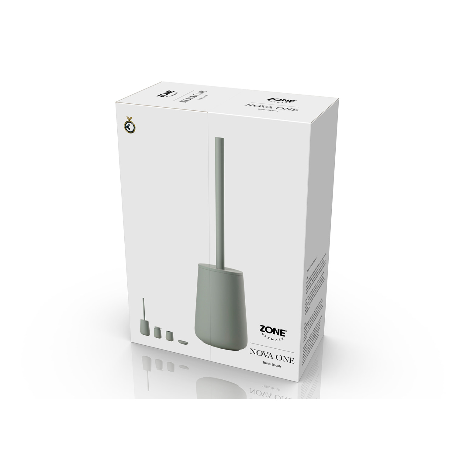 Brosse de toilette Nova One