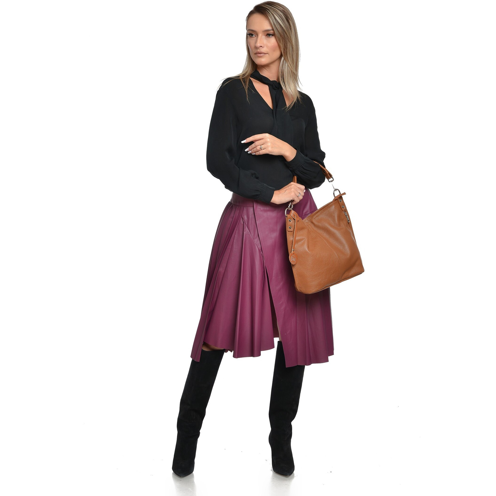 Borsa a tracolla Roberta M Cammello