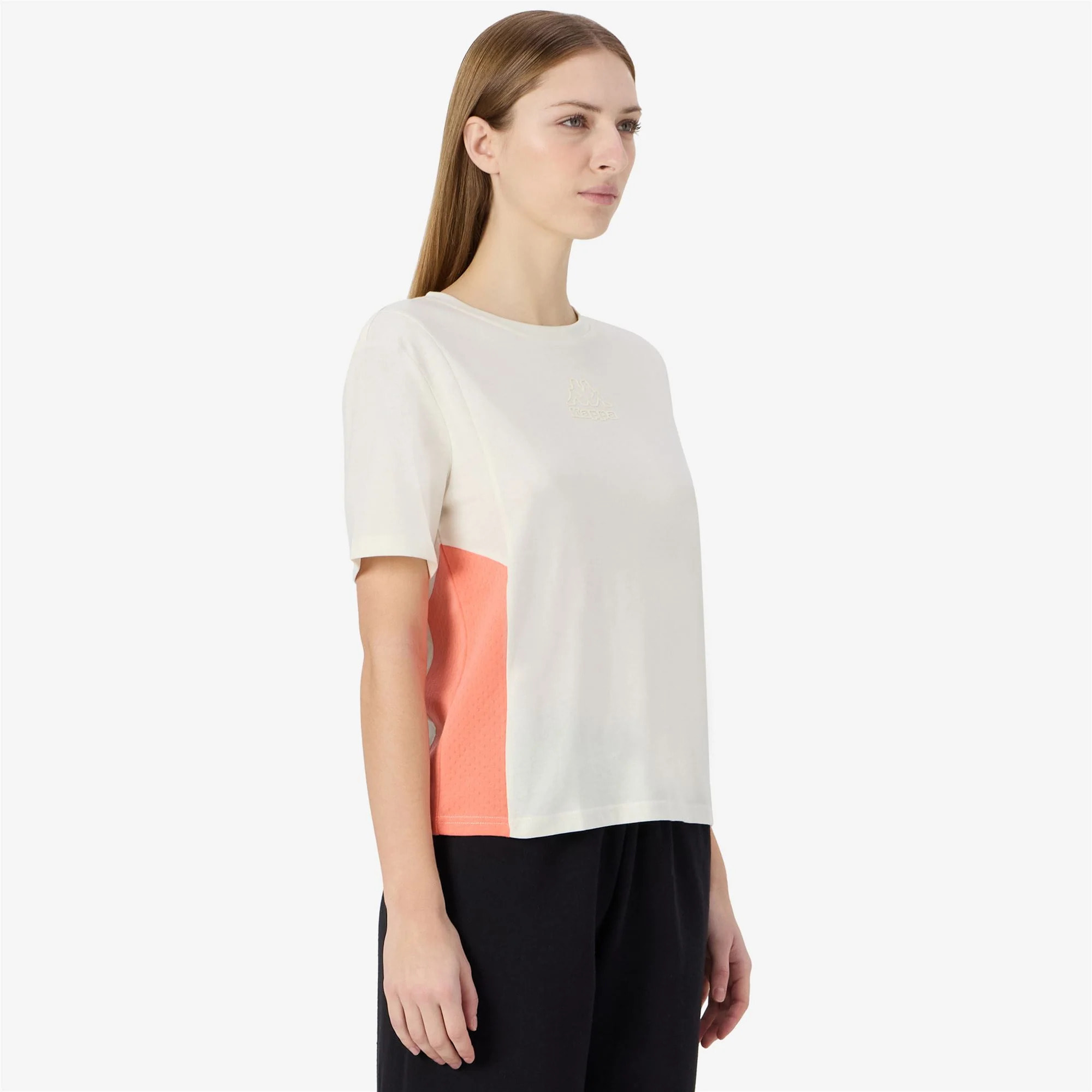 Camisetas y tops Kappa Mujer Logo Gadia