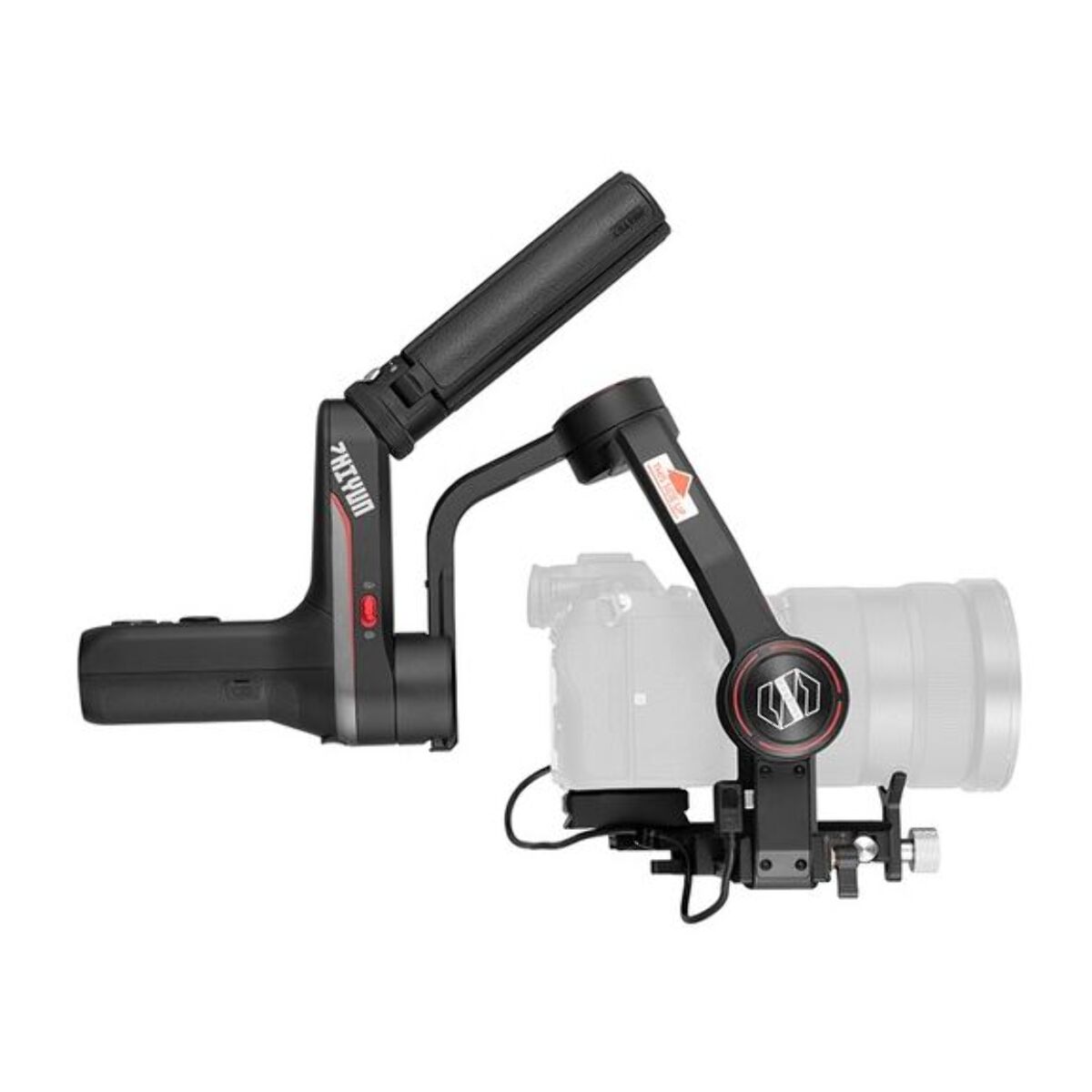 Stabilisateur ZHIYUN Weebill S