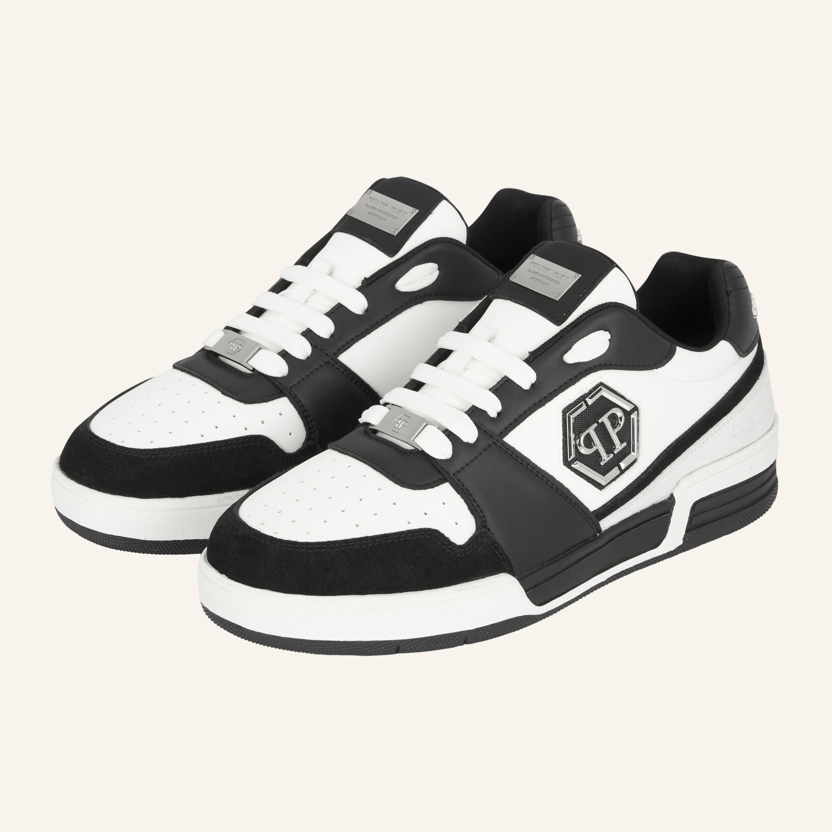 PHILIPP PLEIN Zapatillas bajas P-FORCE 78