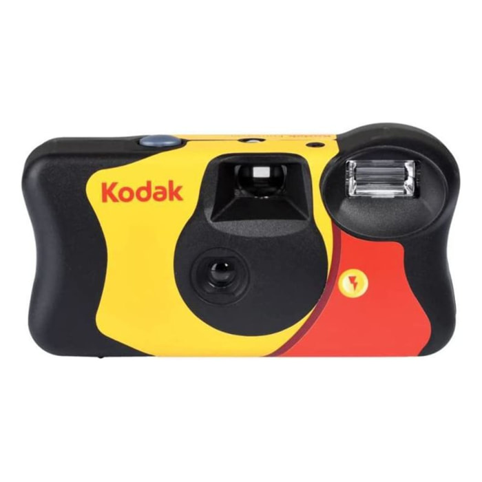Appareil prêt à photographier KODAK jetable FunSaver Flash intégré 27 Photos