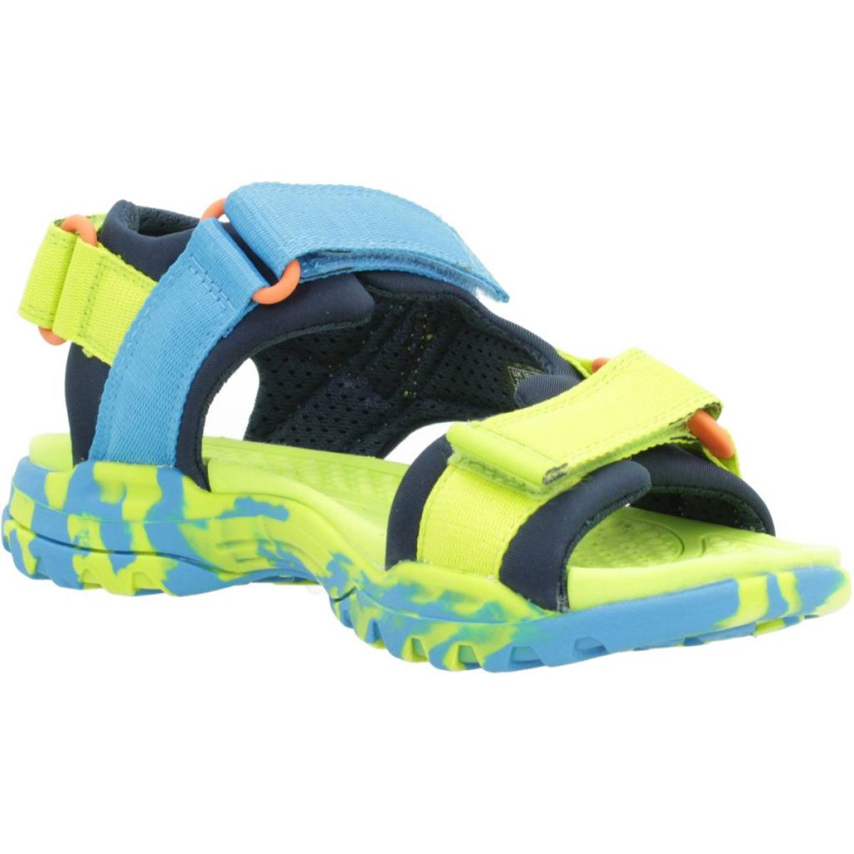 SANDALIAS GEOX J BOREALIS BOY A