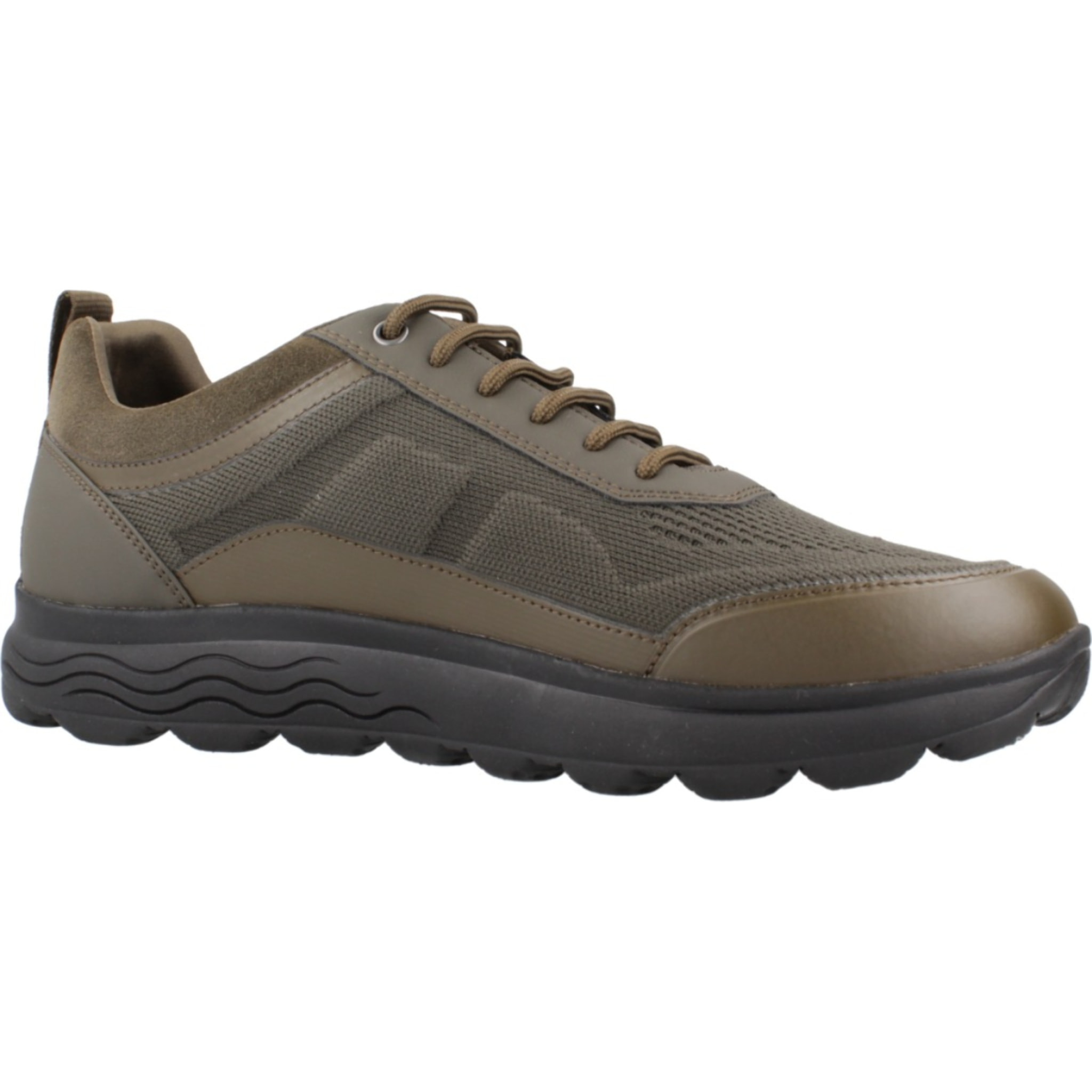 Sneakers de  Hombre de la marca GEOX  modelo U SPHERICA Gray