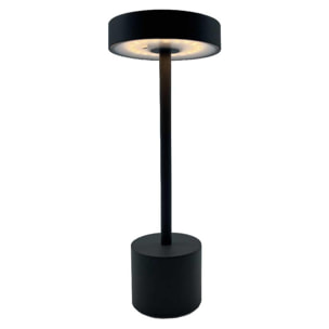 Lampe de table sans fil touch LED ROBY H30CM