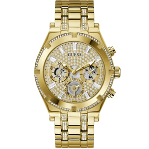Guess Reloj Analógico De Cuarzo. Gs Continental