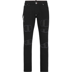 PHILIPP PLEIN Vaqueros Slim Fit ROCK STAR