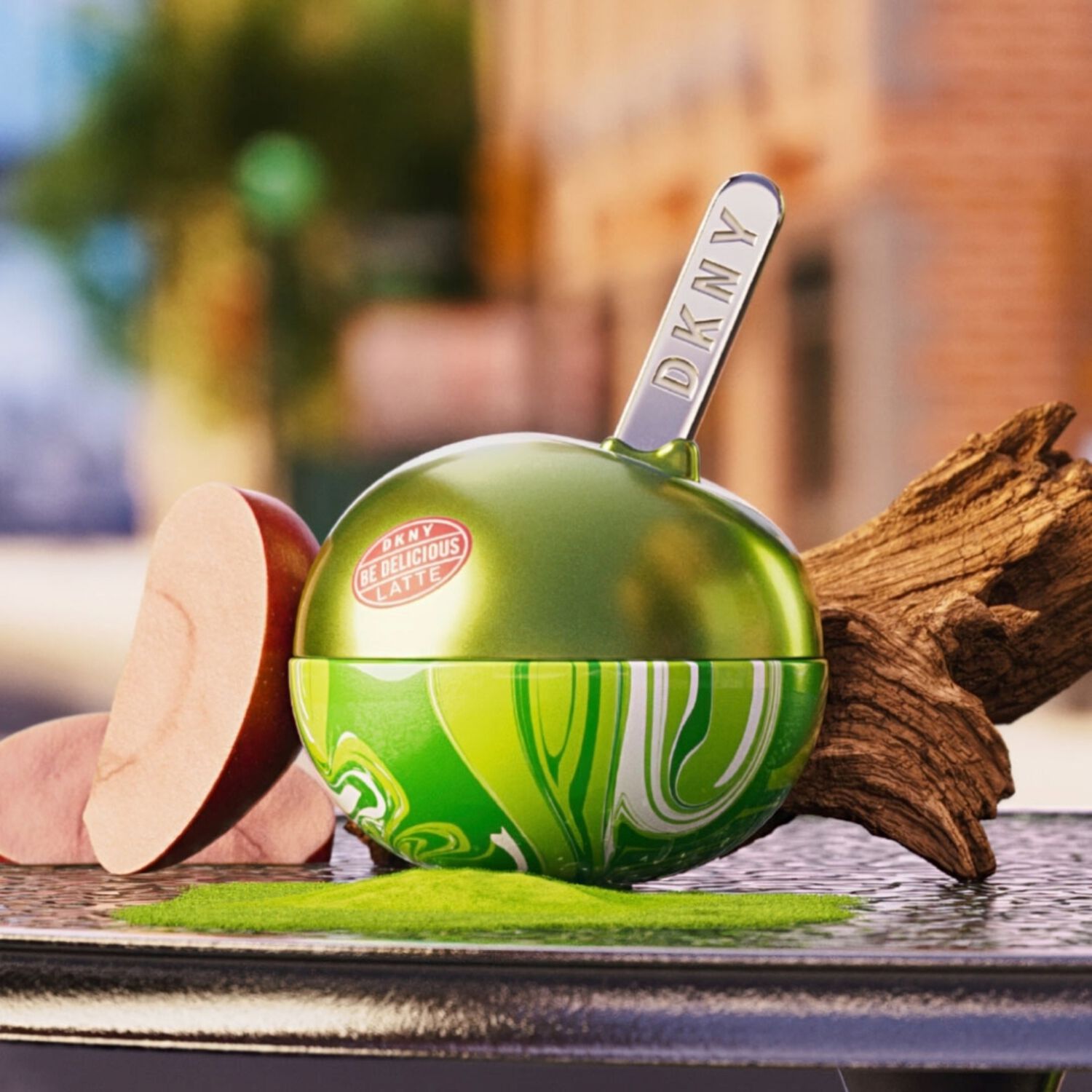 Be Delicious Latte - Matcha - Eau de Parfum 50ml