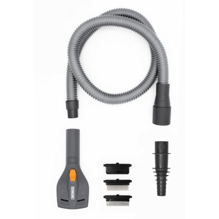 Accessoire toilettage THOMAS Toilettage douce chiens chats aspirateur