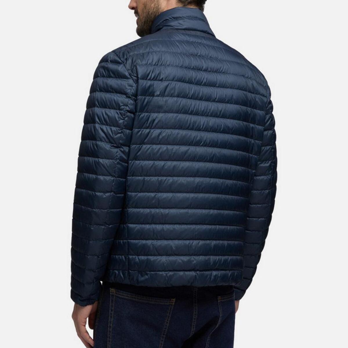 Chaquetas Hombre de la marca GEOX  modelo M DERECK AZUL