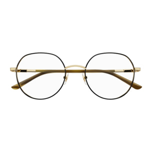 Gafas de Vista Gucci GG1349O-003 de Metal Hombre 53 mm