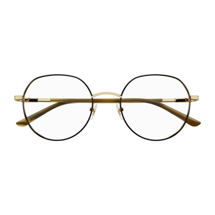 Gafas de Vista Gucci GG1349O-003 de Metal Hombre 53 mm