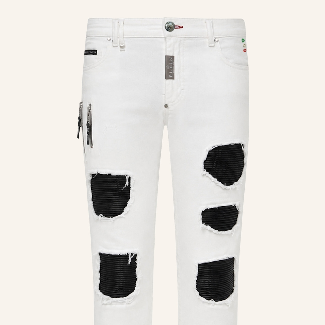 PHILIPP PLEIN Jeans Rock Star Fit ROCK STAR