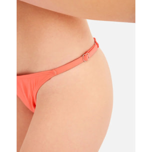 Braguita Bikini Tanga - Sangría