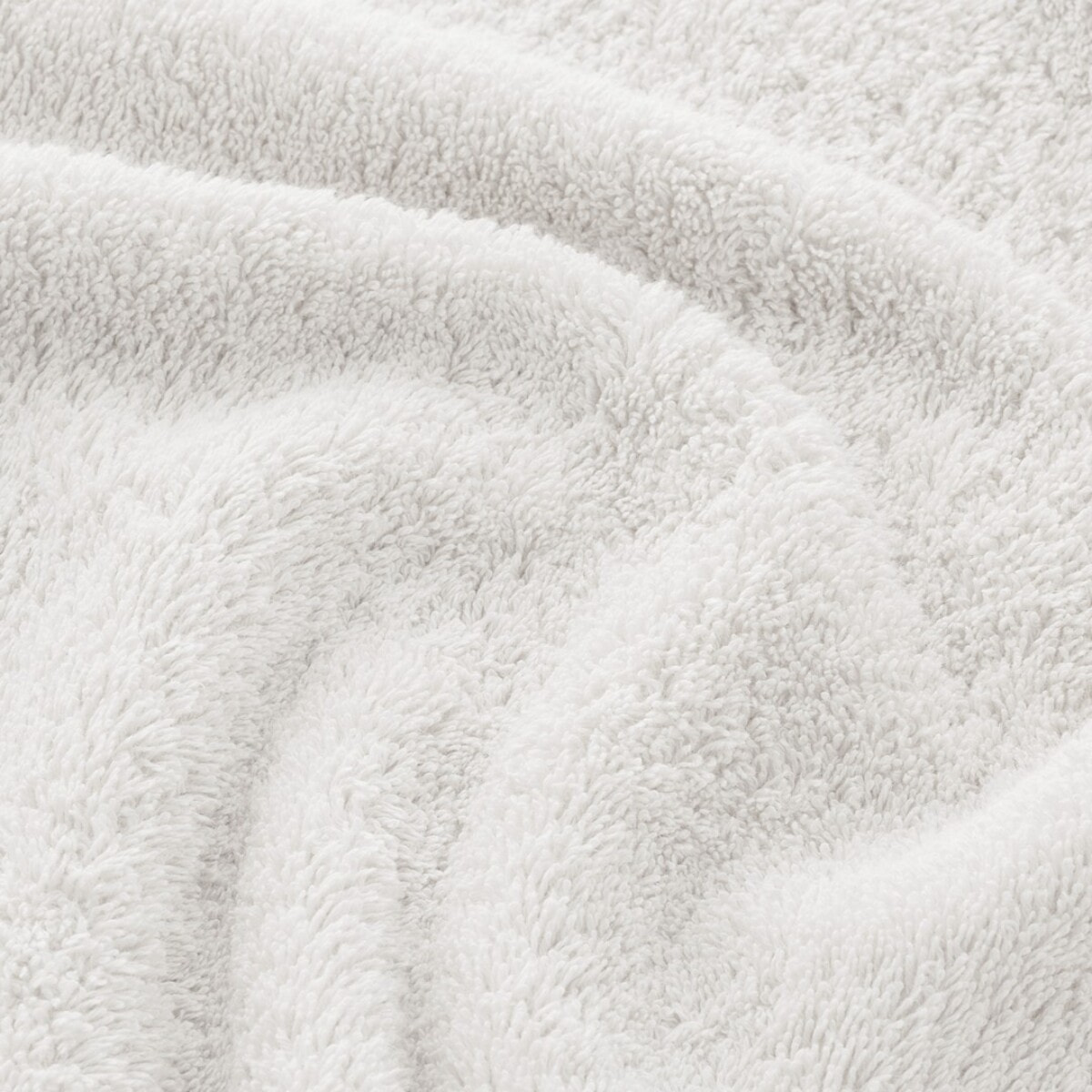 Set 2 Toallas Harmony Blanco - Zero Twist - 600 Gramos