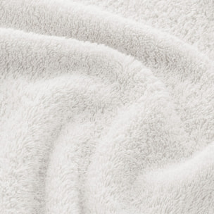 Set 2 Toallas Harmony Blanco - Zero Twist - 600 Gramos