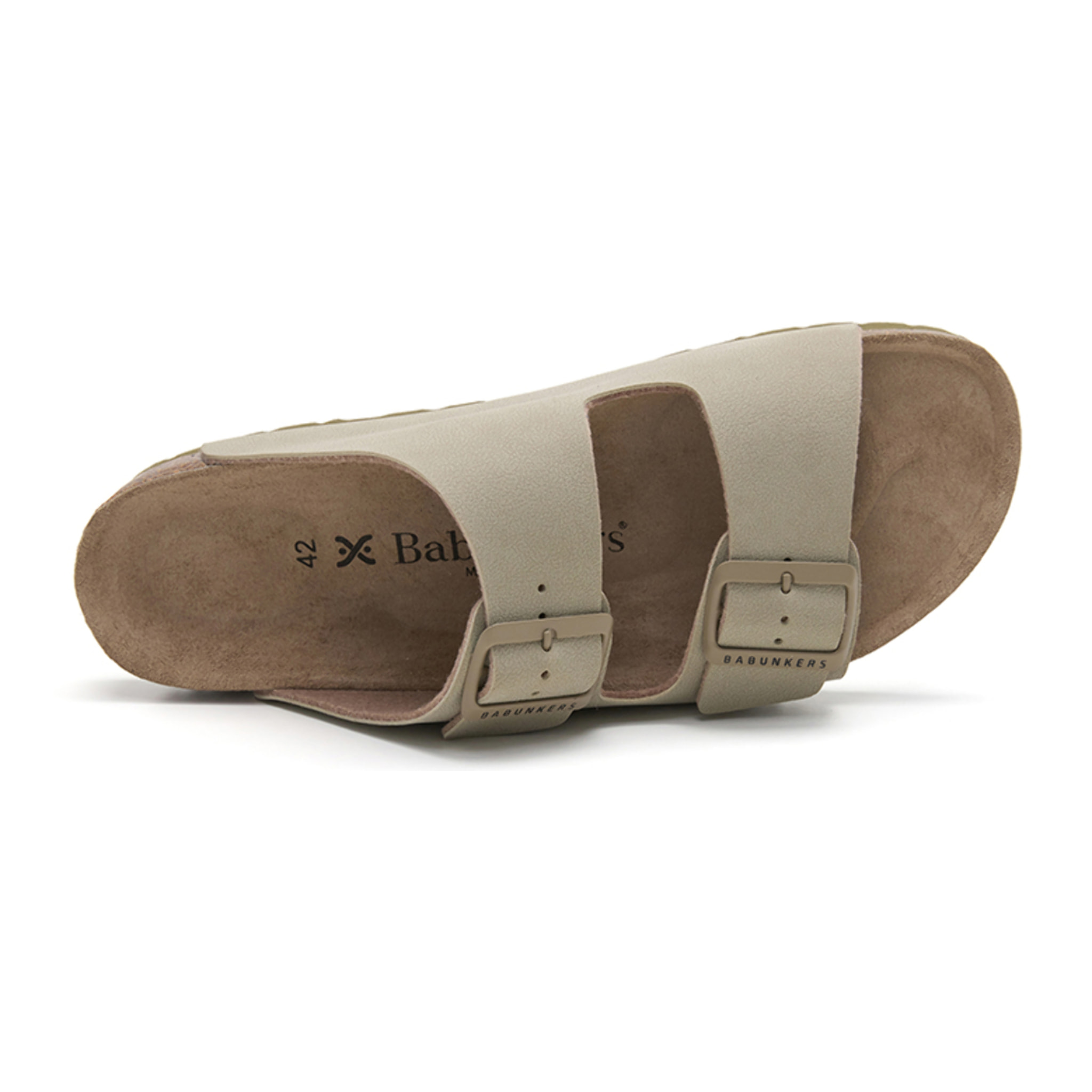 Sandalo BABUNKERS CACHI