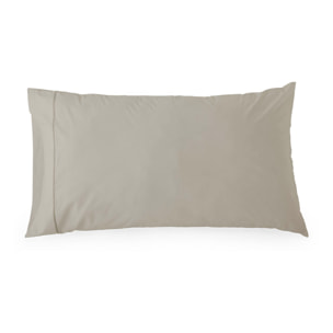 Taie d'oreiller ito beige
