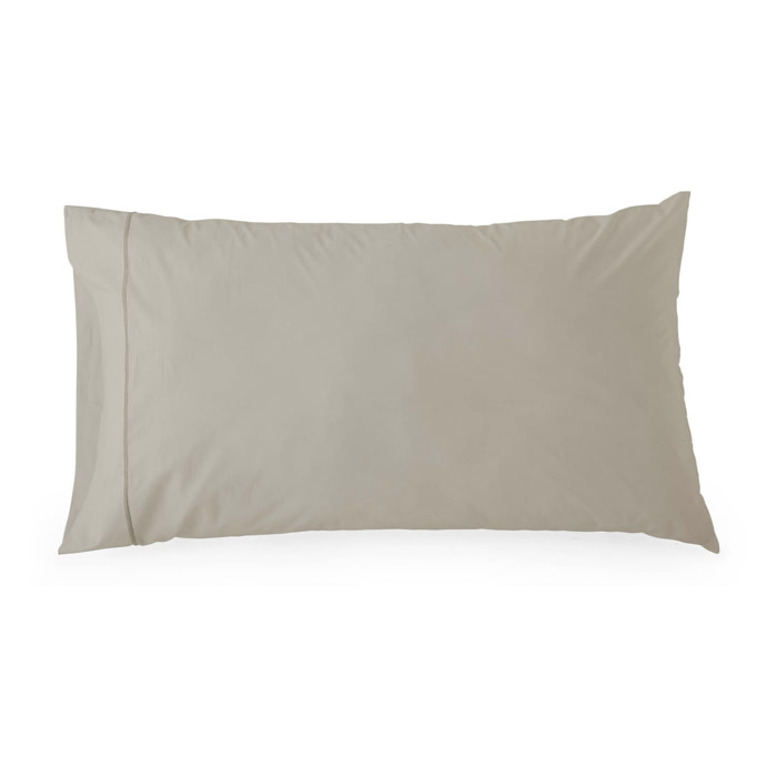 Taie d'oreiller ito beige