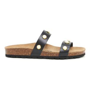 Sandalo BILLOWY NERO