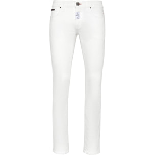 PHILIPP PLEIN Jeans taglio skinny