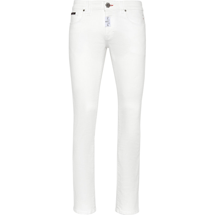 PHILIPP PLEIN Jeans taglio skinny