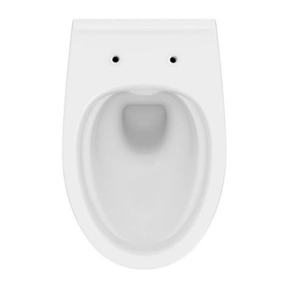 Pack WC Bâti-support Geberit 112 cm + Cuvette sans bride Cersanit + Abattant SoftClose + Plaque blanche (MODUOGEB1)