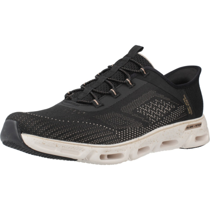 Sneakers De  Mujer Gilde Step Gratify Negro