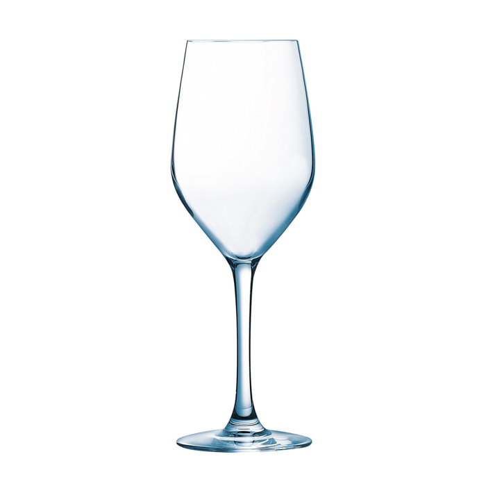 Sens - Juego de 12 copas de pie 35 cl