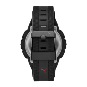 Orologio Puma BOLD Silicone Nero