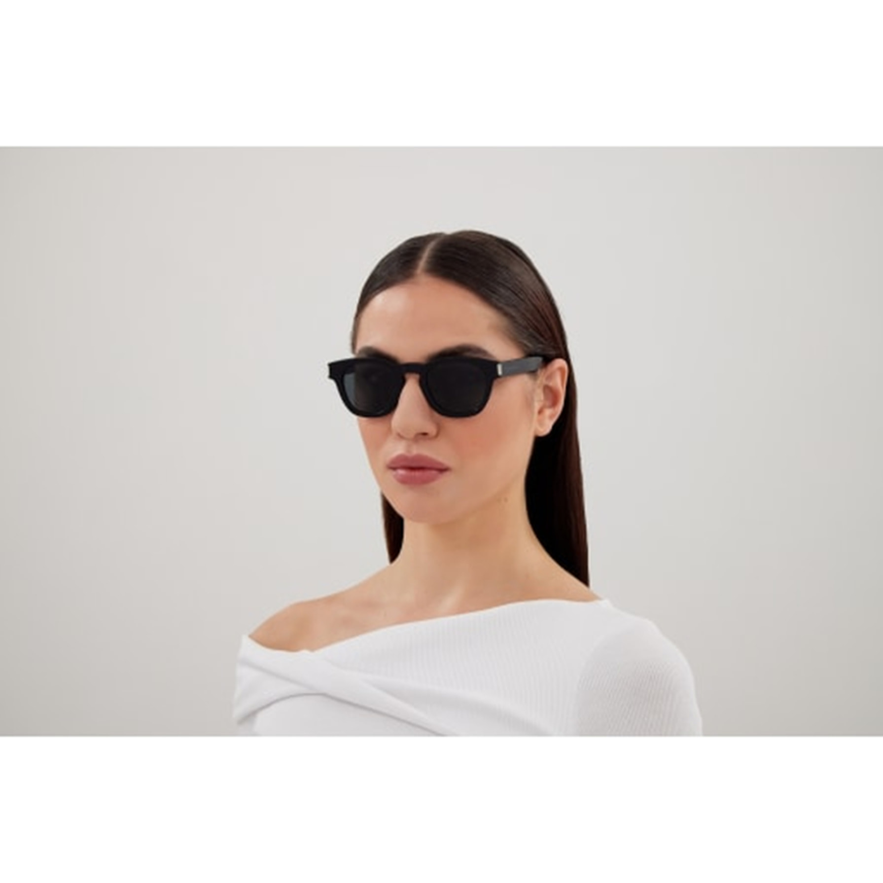 Gafas de Sol Saint Laurent SL 746-001 de Acetato Unisex 48 mm