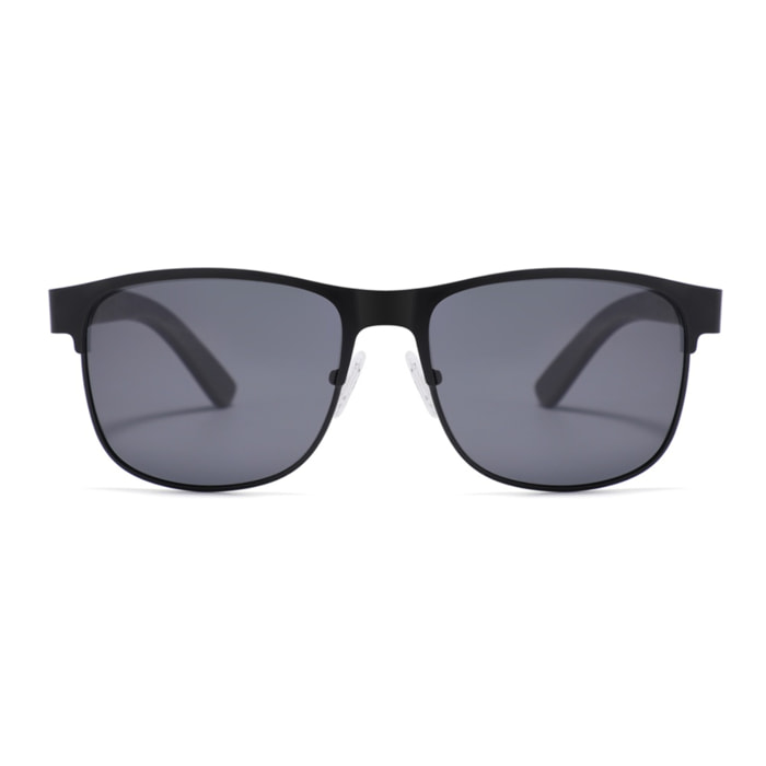 Gafas de Sol Feler 1515-1 Polarizadas de Madera Unisex 55 mm
