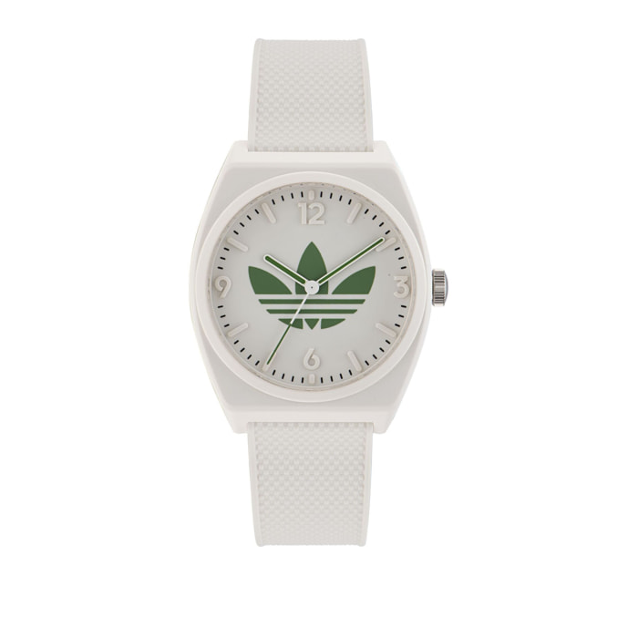 Adidas Reloj Analógico De Cuarzo Project Two Grfx
