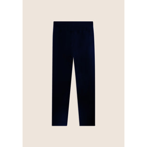 Pantaloni Sportivi Regular con Vita in Costina e Logo FREDDY