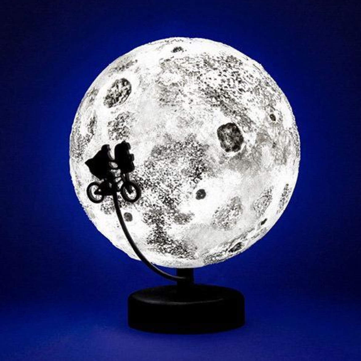 E.T. The Extra-Terrestrial Mood Light Moon 20 Cm Fizz Creations