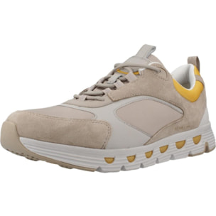 Sneakers de  Hombre de la marca GEOX  modelo 0FU22 U SPHERICA BEIS