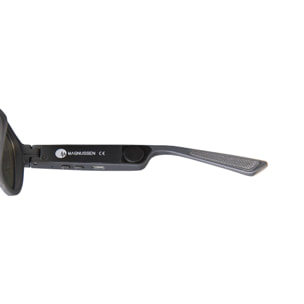 Gafas de audio MAGNUSSEN G1 - Negro mate con lente ahumada polarizada
