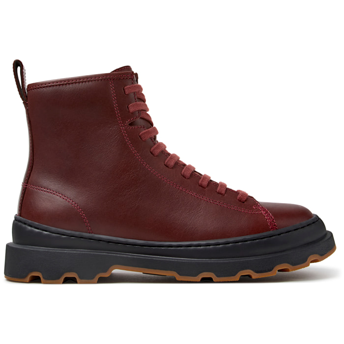 Botines - CAMPER Brutus+ - Multicolor - Piel lisa