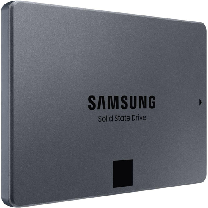 Disque dur SSD interne SAMSUNG 870 QVO 4to