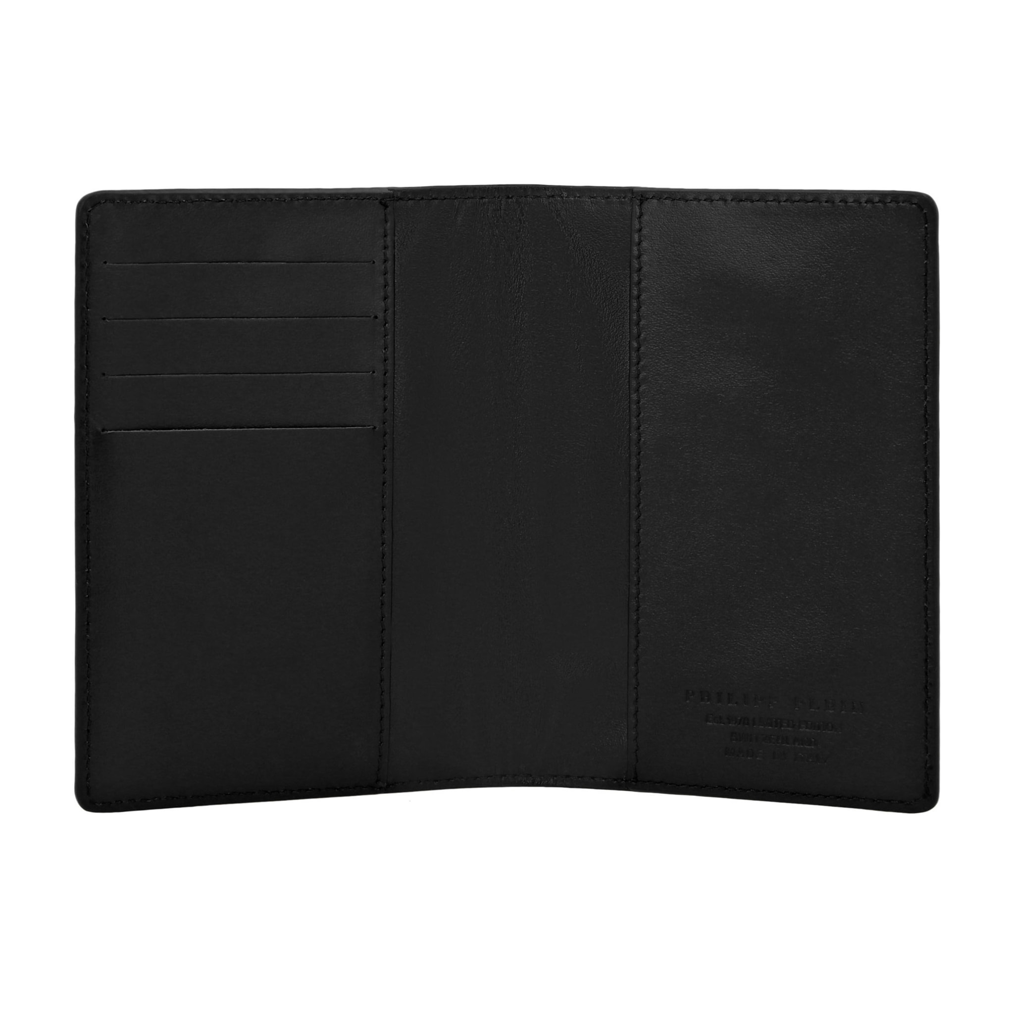 PHILIPP PLEIN Portadocumenti MONOGRAM