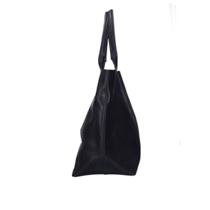 Borsa Shopper da donna - Modello Morea - Vera Pelle - 32.0 x 37.0 x 18.0 cm