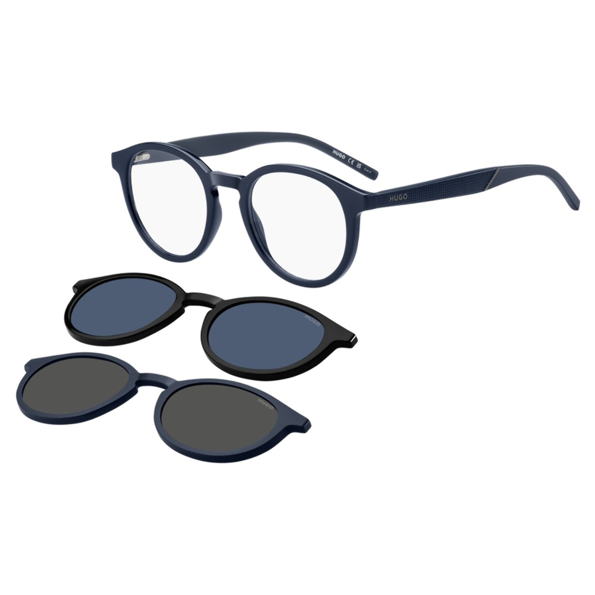 Gafas de Vista Hugo HG 1330/CS2 9N7 de Tr90 Hombre 50 mm