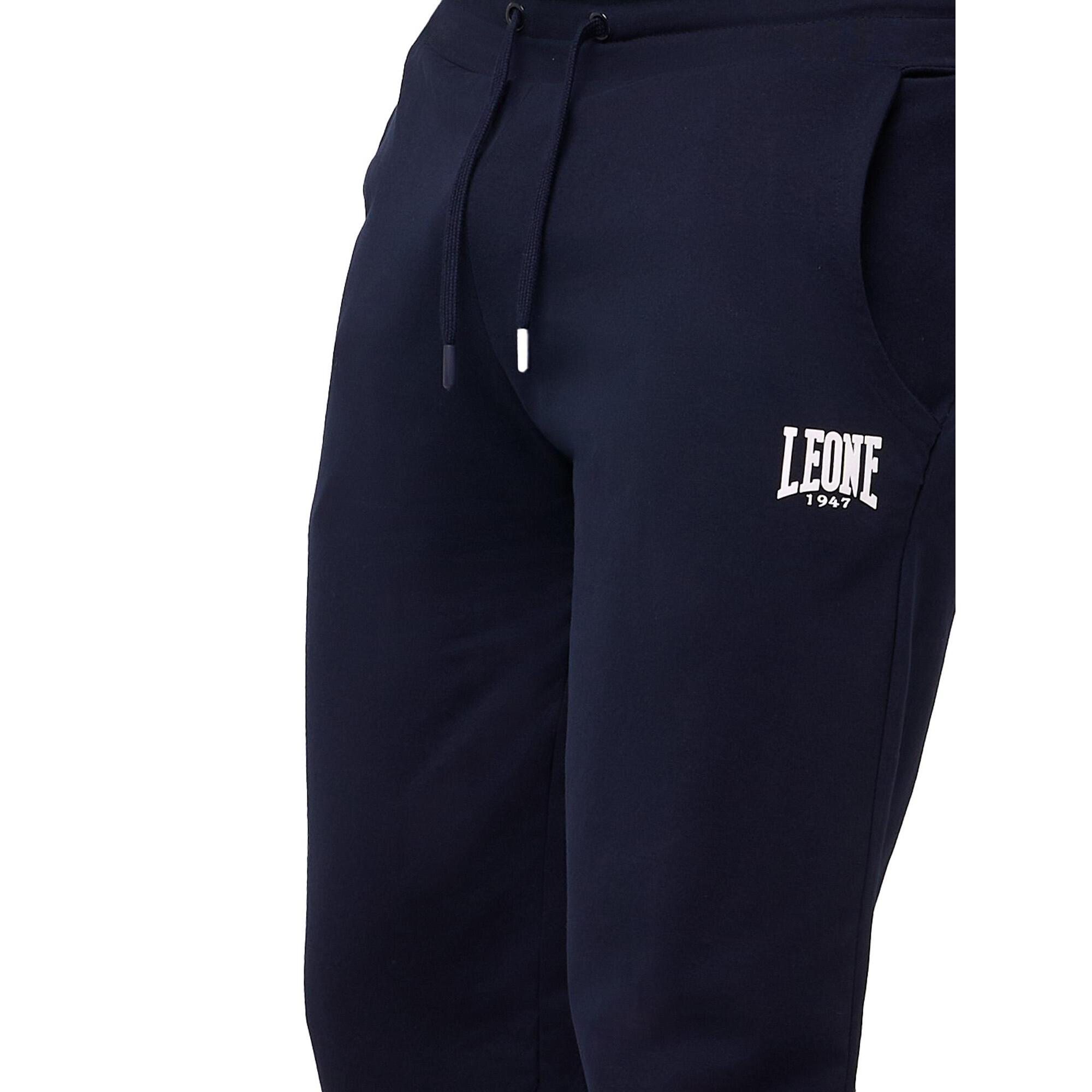 Pantaloni sportivi da uomo non Felpeti Leone Sporty