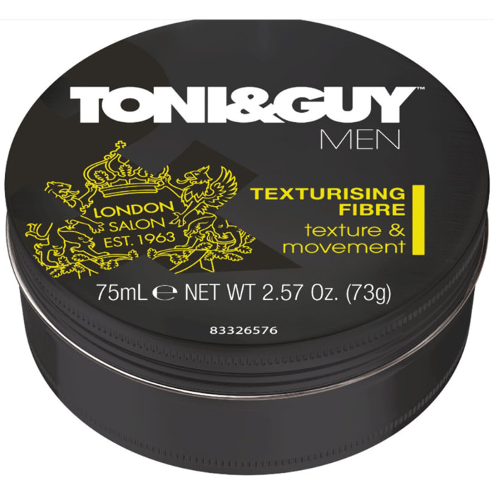 Pack de 2 - Tony&Guy - Texturing Fibre - 75Ml