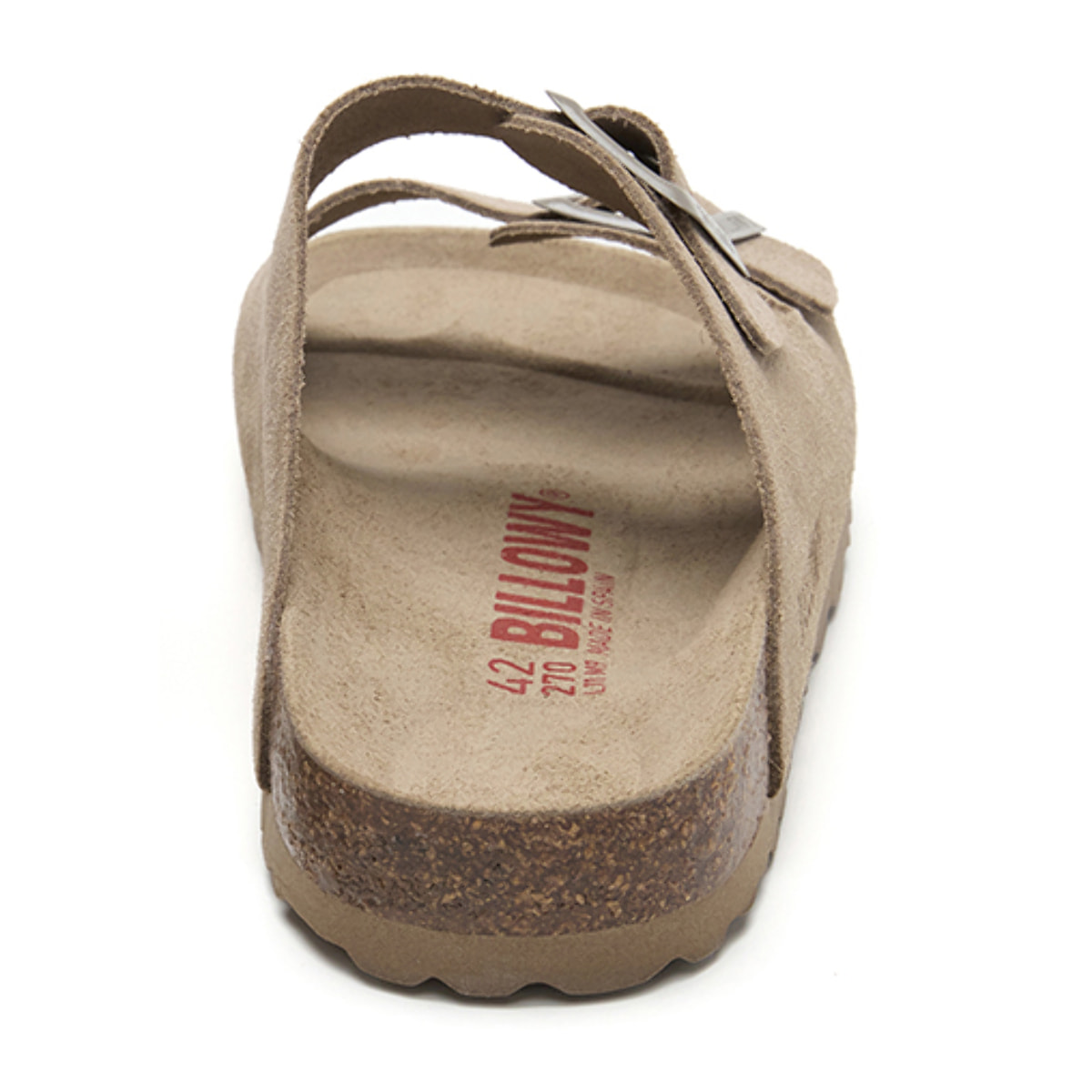 Sandalia BILLOWY MARRON
