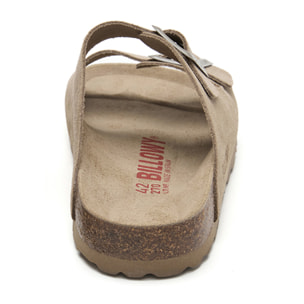 Sandalia BILLOWY MARRON